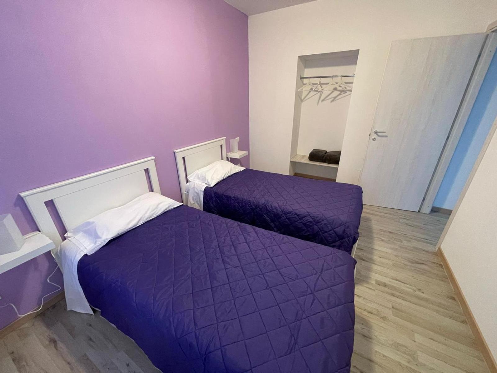 Vittoria Apartamento Stresa