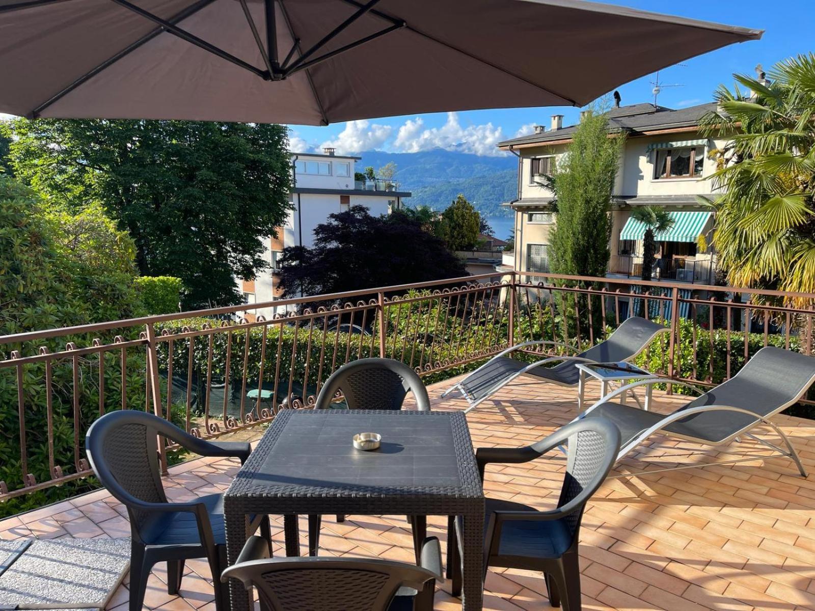Vittoria Apartamento